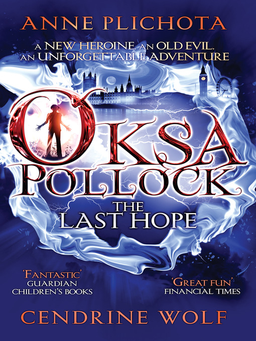 Title details for The Last Hope by Anne Plichota - Available